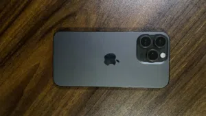 Iphone 15 Pro Max 256gb, Black Titanium,