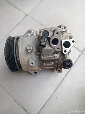 متوفر كمبريسر اغلب سيارات