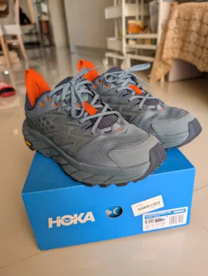 Hiking Shoes Hoka One Anacapa New