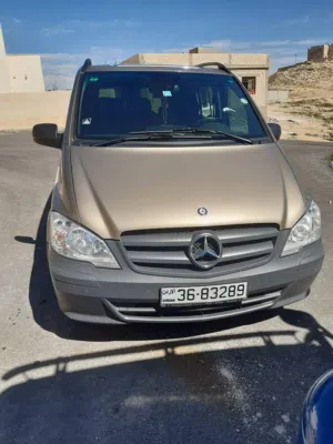 Used Mercedes Benz V-Class in Amman