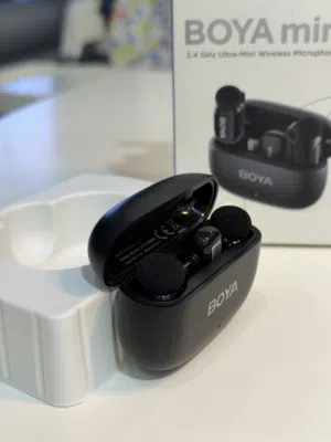 BOYA Mini 2.4GHz