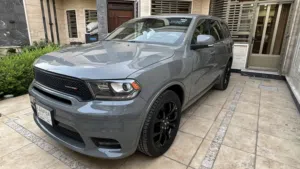 دوج دورانكو. 2020 gt