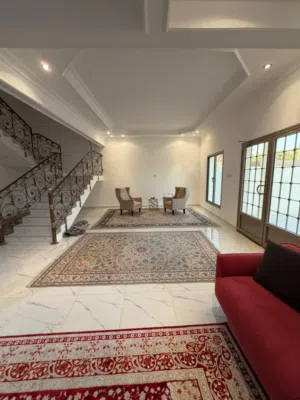 للايجار فيلا في جري الشيخ مع المكيفات  villa for rent in jari al sheikh