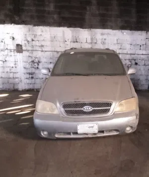 كيا كرنفال