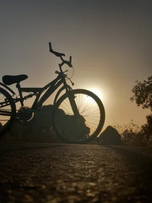 بسكليت ألاوفر و الي يضل معك سنين طويله جنط 26 الياباني عرض من عند مؤسسة حمزه العبادي