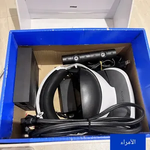 ‏واقع افتراضي (VR) ‏.‏ بلايستيشن ‏.‏ مستعمل‏0