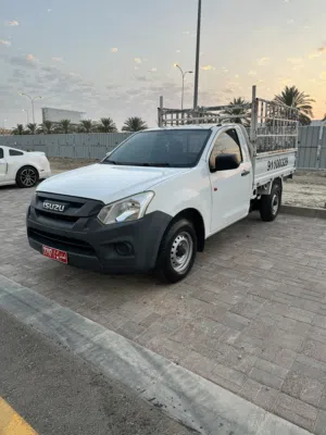 Used Isuzu D-Max in Muscat