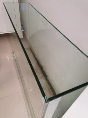 حوض سمك جديد ما مستعمل كبير