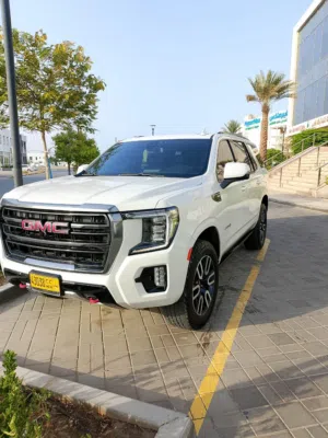 Used GMC Yukon in Muscat
