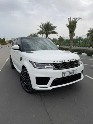 RANGE ROVER SPORT SUPERCHARGHED