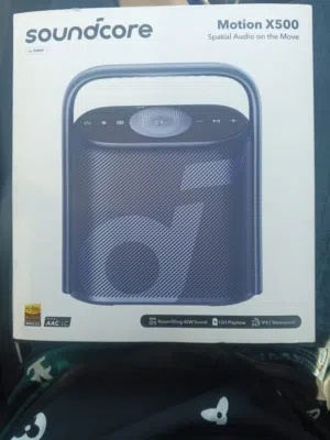Anker motion x500