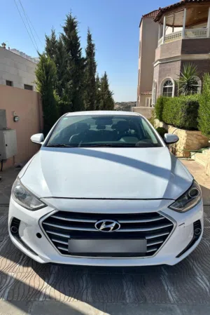هونداي افانتي 2018