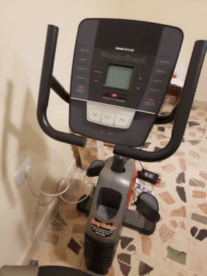 بسكليت رياضي كهربائي ثابت