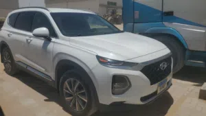 Hyundai Santa Fe 2019