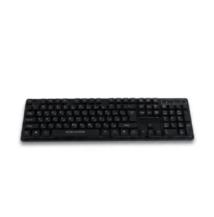 It’s a membrane keyboard with led and feels like mechanical,brand new condition barely used
