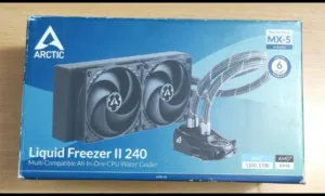 مبرد مائي للبيع ARCTIC LIQUID FREEZER II 240mm