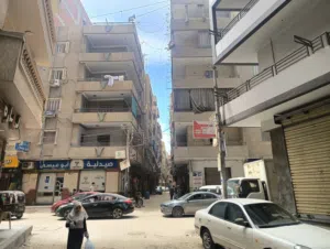 135 m2 3 Bedrooms Apartments for Sale in Tanta Stadium Area