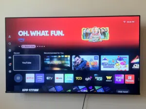 Hisense 50” 4K UHD Smart TV Model: 50A61N (2024)