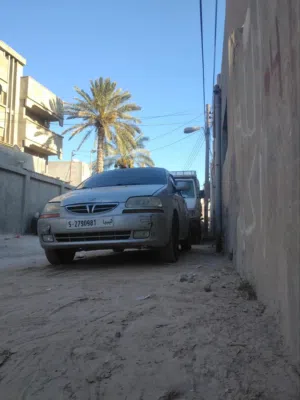 Used JAC JS6 in Tripoli