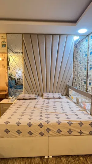 Luxury Modern Bedroom Set for Sale