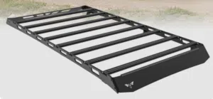 سلة سقف / روف راك تركب على سيارة 4رانر - 4Runner Roof Rack