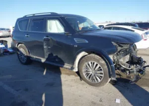 Used Nissan Armada in Dhofar
