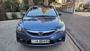 سيفك 2009 وارد خليجي جير عادي بحالة جيدة جداً