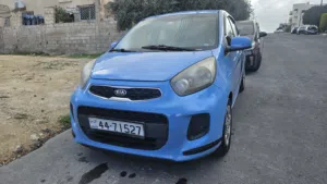 كيا بيكانتو 2016