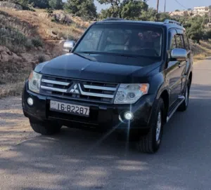 Used Mitsubishi Pajero in Irbid