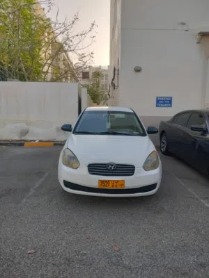 Hyundai Accent 2007