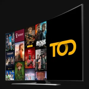حساب TOD كاس العالم 4K