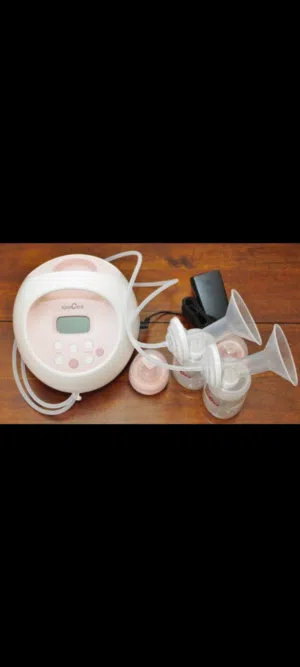 جهاز شفط الحليب الكهربائي ماركة سبيكترا