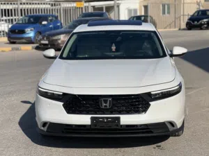 Honda Accord touring