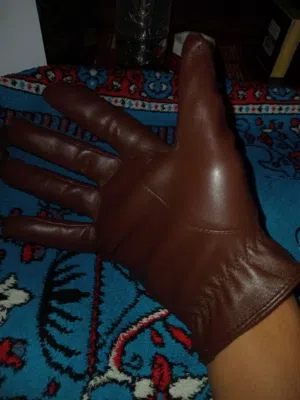 قفازات Natural leather بسعر مغري وقابل للتفاوض