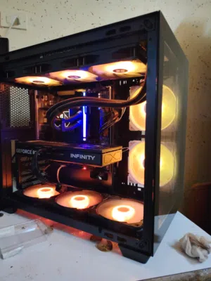 Gaming pc I714700KF Rtx 5060