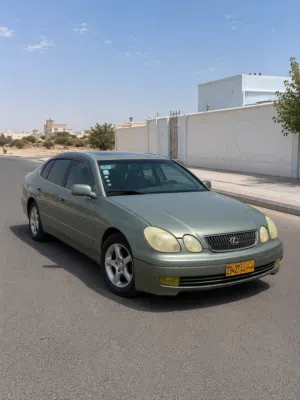 Used Lexus GS in Al Sharqiya