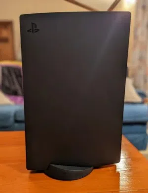 للبيع PS5 أسود بدون جهاز