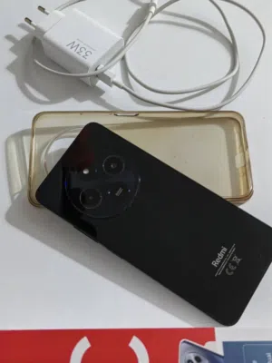 ريدمي 14 c مستعمل استعمال نظيف
