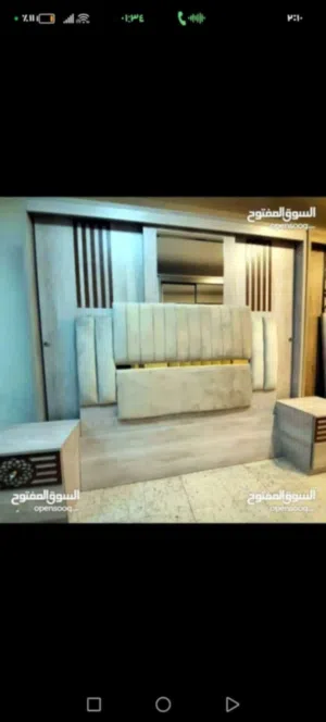 غرف نوم مستعمل