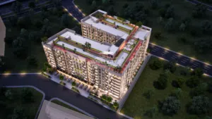 Luxury 2 Bedroom Apartment for Sale in Muscat Hills - شقة من غرفتي نوم للبيع في مسقط هيلز