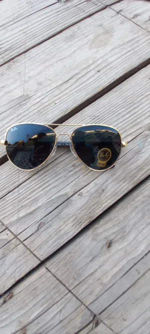 RAY BAN  LARGE