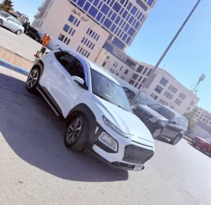 Used Hyundai Kona in Ramallah and Al-Bireh
