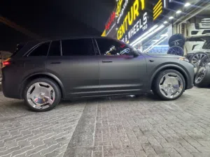 High-Performance Custom Rims for All Car Makes
