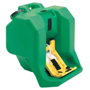 Portable Emergency Eye Wash Station – Haws – Good Condition