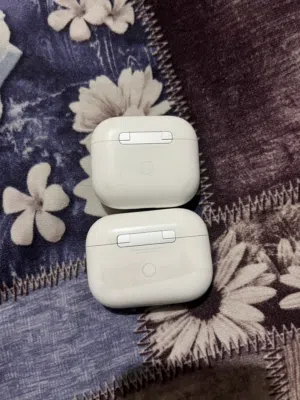 علب سماعات و Pro  AirPods 3 الجيل الثالث الاصلية بدون السماعات