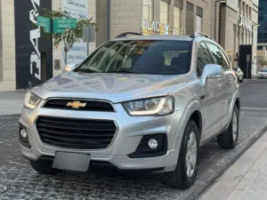 Used Chevrolet Captiva in Amman