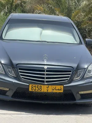 Mercedes benz e350 2011 4matic ( صالون ) sedan