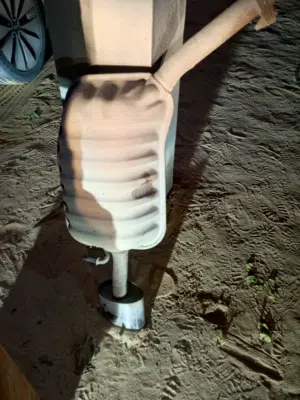 مرميطات كياء اوبتيماء 2011معاها شافتها برونطي خلفي مع بعطهم بي 325