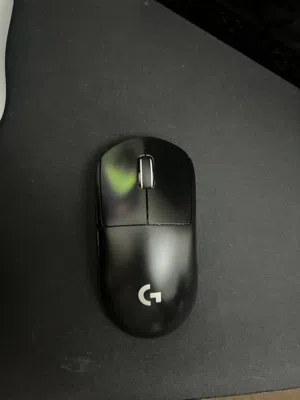 Logitech g pro x superlight ماوس