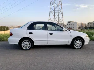هونداي اكسنت موديل 1999